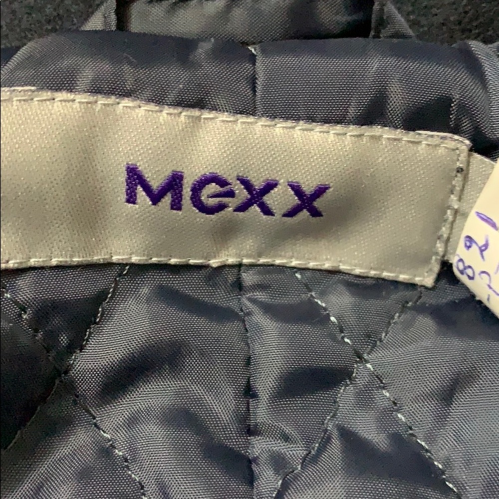 MEXX Fall Fleece Jacket Polyester lining inside - Picture 2 of 6